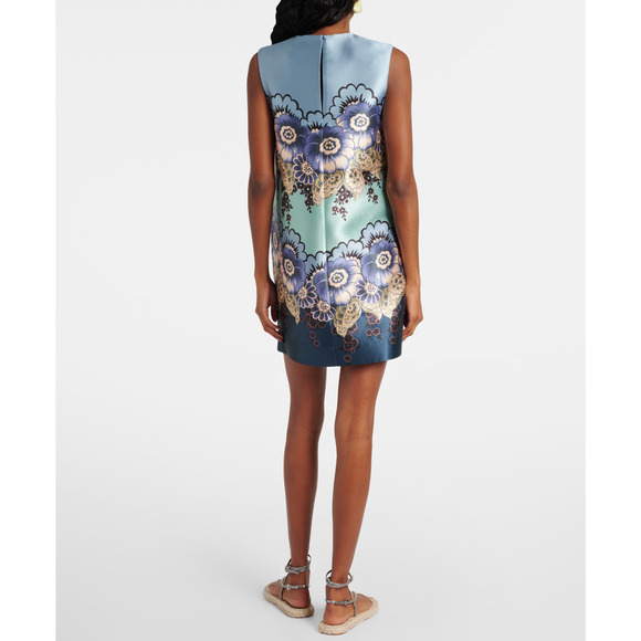 ALEMAIS Madalena Mini Dress US 6 - Picture 4 of 12